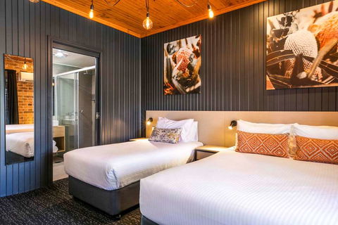 Macquarie Inn - Darwin Holiday 2