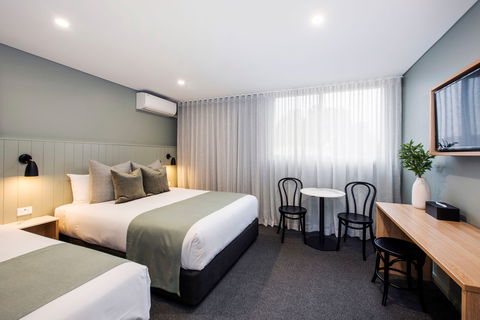 Aden Hotel Mudgee - Darwin Holiday 1