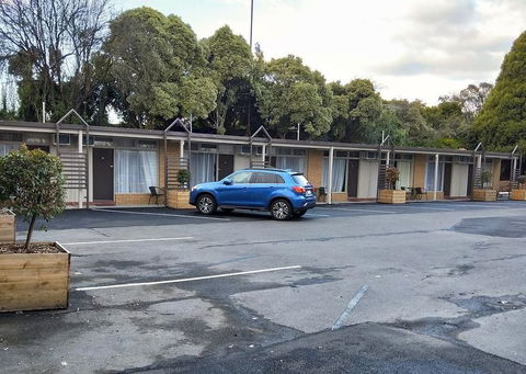 Moe Parklands Motel - Darwin Holiday 1