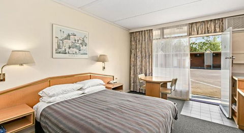 Moe Parklands Motel - Darwin Holiday 2