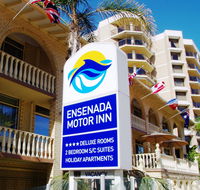 Ensenada Motor Inn - Darwin Holiday