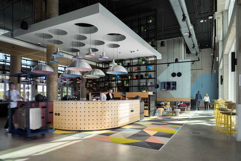 Atura Adelaide Airport - Darwin Holiday 1