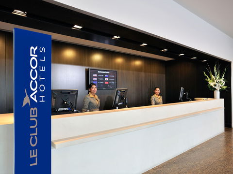 Novotel Glen Waverley - Darwin Holiday 1