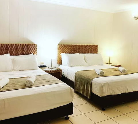 Pine Tree Motel - Darwin Holiday 1