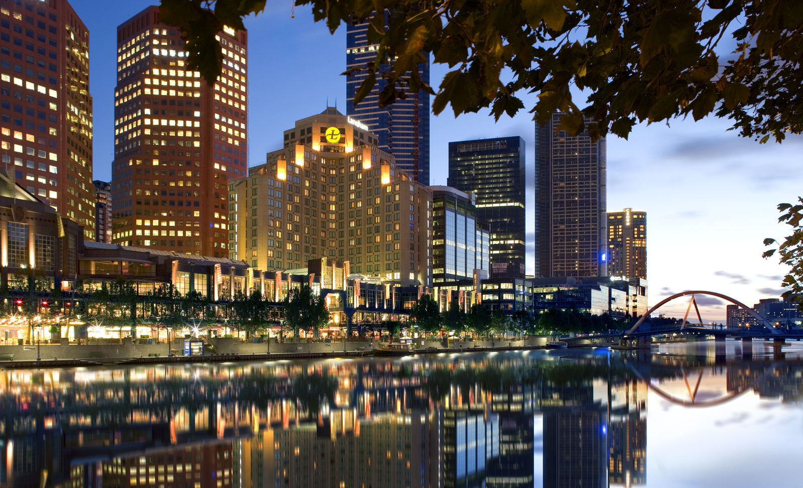 Southbank VIC Darwin Holiday