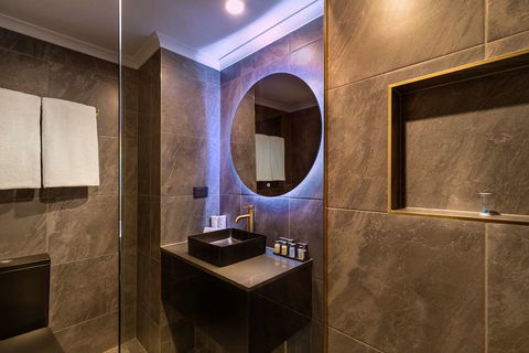 Batman's Hill on Collins - Darwin Holiday 2