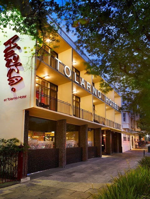 Tolarno Hotel - Darwin Holiday 0