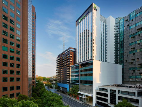Holiday Inn Express Melbourne Southbank - Darwin Holiday 0