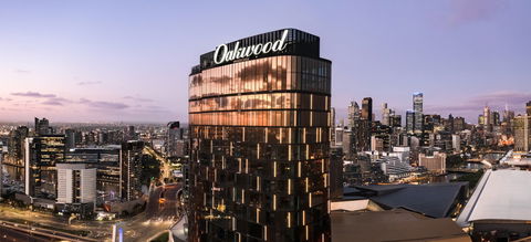 Oakwood Premier Melbourne - Darwin Holiday 0