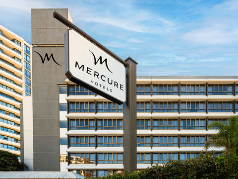 Mercure Newcastle - Darwin Holiday 1