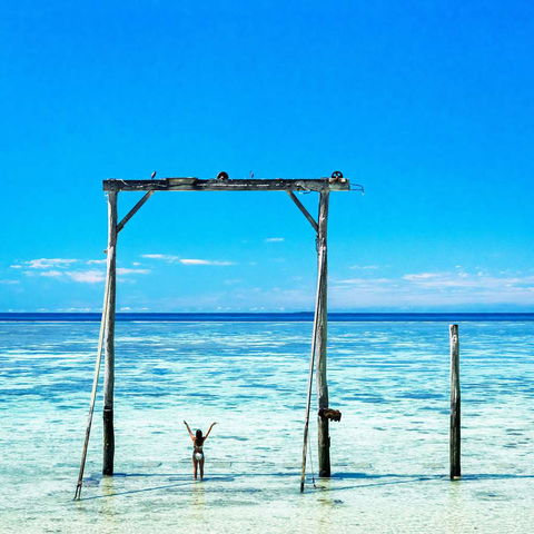 Heron Island Resort - Darwin Holiday 1