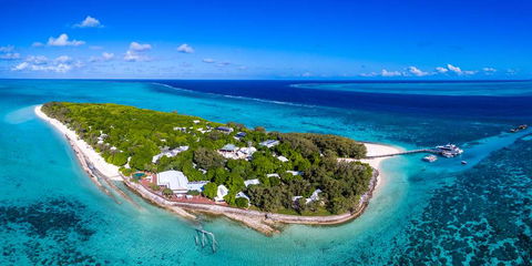 Heron Island Resort - Darwin Holiday 2