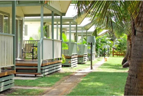Discovery Parks Tannum Sands - Darwin Holiday 2