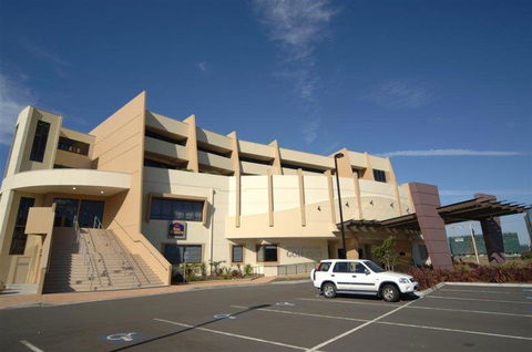 Best Western City Sands - Darwin Holiday 1
