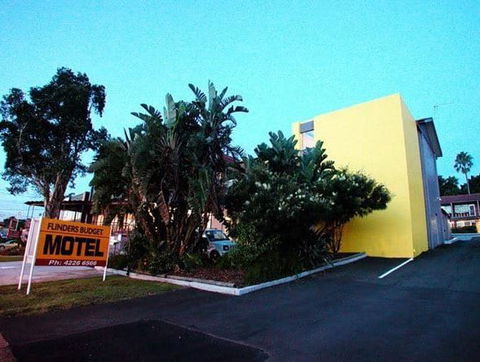 Flinders Motel - Darwin Holiday 0