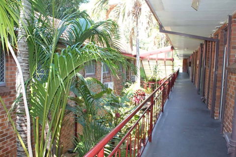 Flinders Motel - Darwin Holiday 2