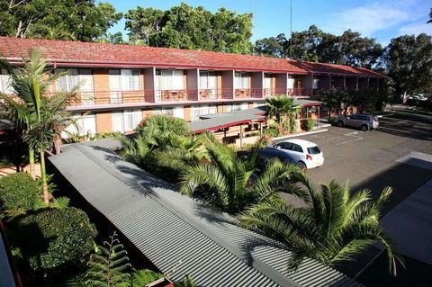 Flinders Motel - Darwin Holiday 1