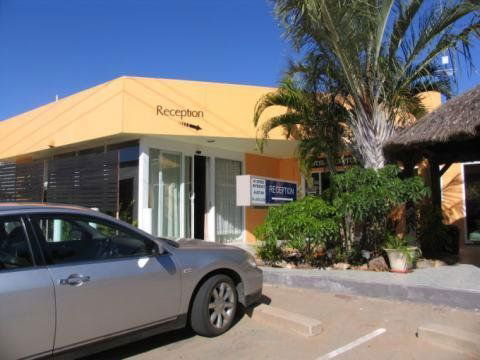 Townview Motel - Darwin Holiday 0