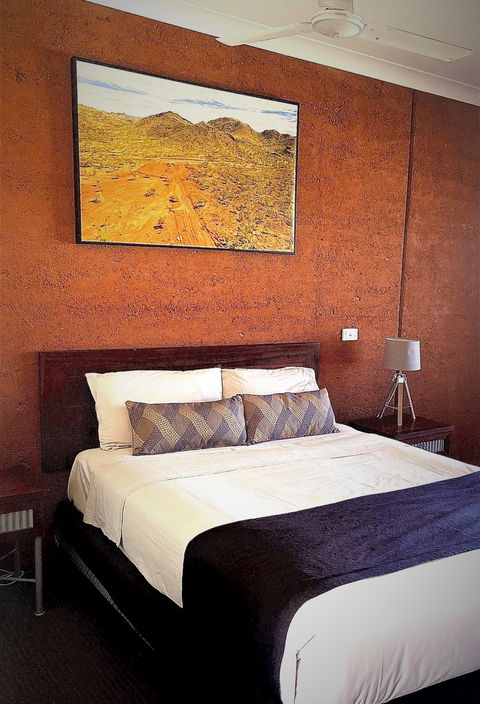 Gidgee Inn - Darwin Holiday 1