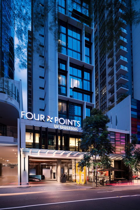 Four Points By Sheraton Brisbane - Darwin Holiday 0