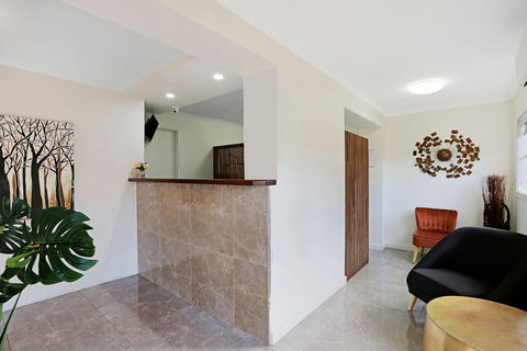 Tudor Motor Inn - Darwin Holiday 2