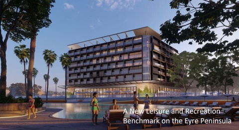 Whyalla Foreshore Motor Inn - Darwin Holiday 0