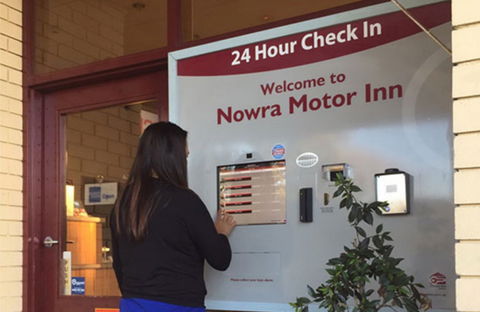 Nowra Motor Inn - Darwin Holiday 1
