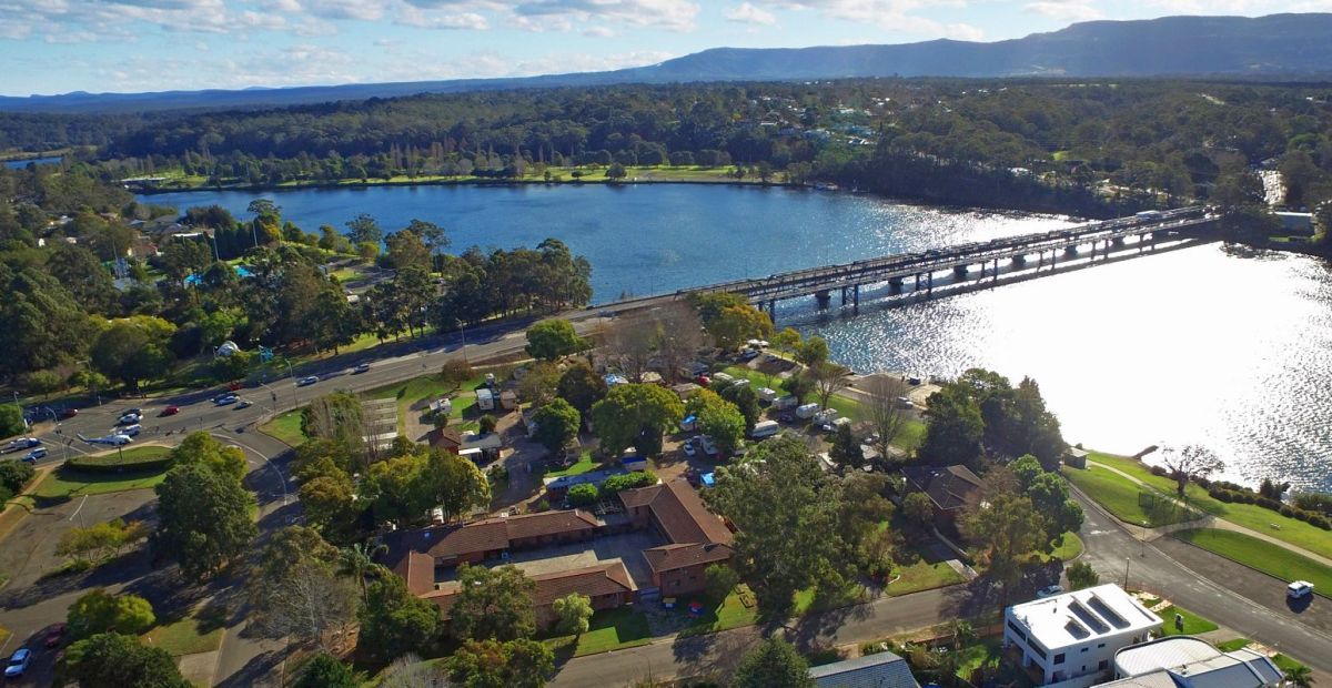 Russell Vale NSW Darwin Holiday