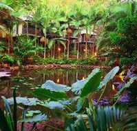 Daintree Eco Lodge  Spa - Darwin Holiday