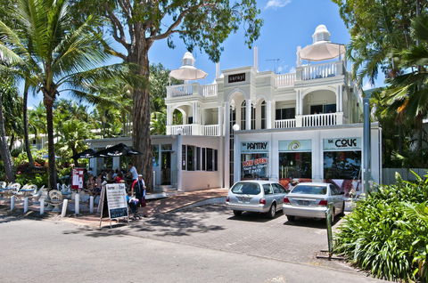 Sarayi Boutique Hotel - Darwin Holiday 0