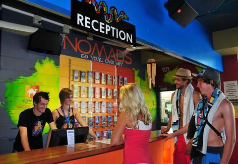 Nomads Cairns Backpackers Resort - Darwin Holiday 1