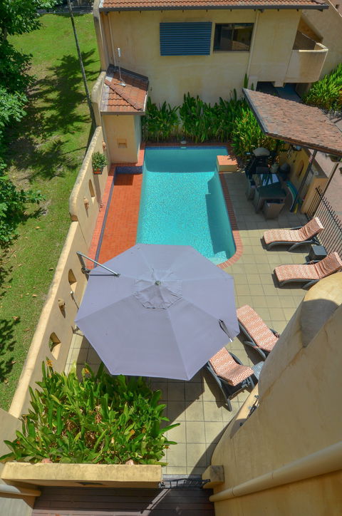Villa San Michele - Darwin Holiday 2