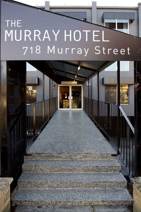 The Murray Hotel - Darwin Holiday 1