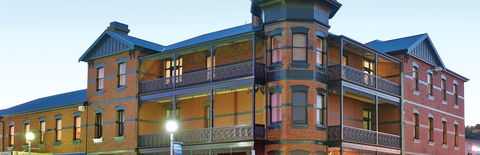 Ikon Hotel - Darwin Holiday 1