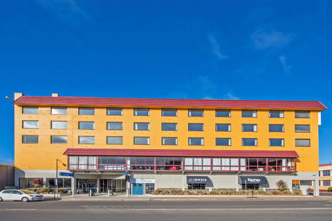 Burnie Central Townhouse Hotel - Darwin Holiday 0