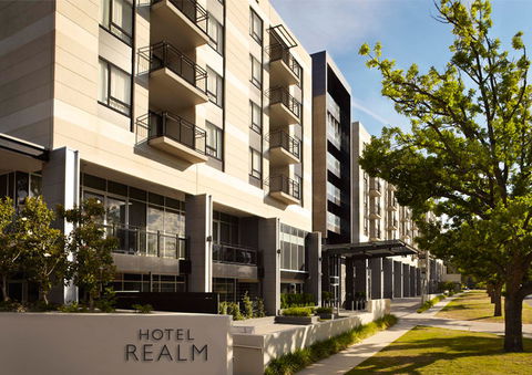 Hotel Realm - Darwin Holiday 0
