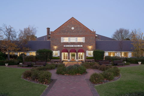 Brassey Hotel - Darwin Holiday 0