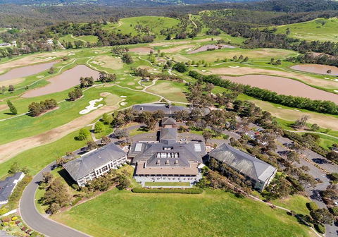 Yarra Valley Lodge - Darwin Holiday 2
