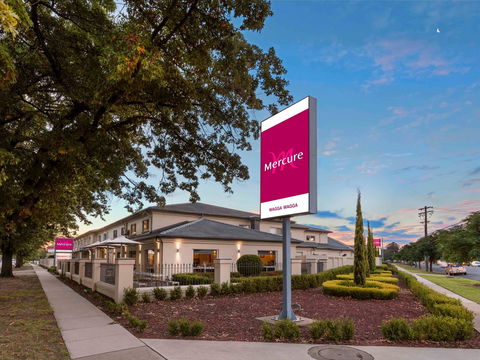 Mercure Wagga Wagga - Darwin Holiday 0