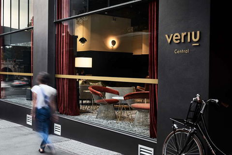 Veriu Central - Darwin Holiday 0