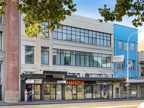 Breakfree On Broadway Sydney - Darwin Holiday 0