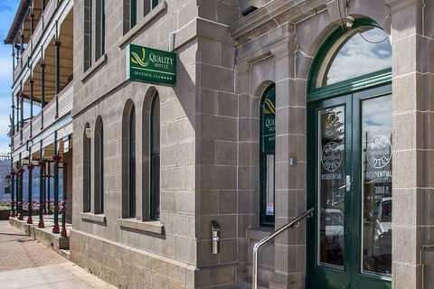 Quality Hotel Bentinck - Darwin Holiday 0