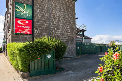 Econo Lodge, Portland - Darwin Holiday 0