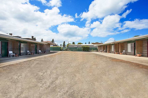 Econo Lodge, Portland - Darwin Holiday 2