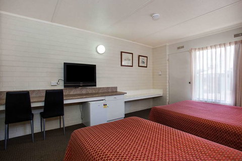 Econo Lodge, Portland - Darwin Holiday 6