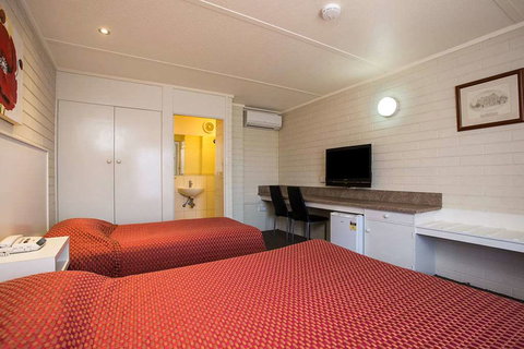 Econo Lodge, Portland - Darwin Holiday 7