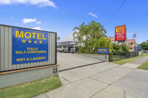 Caboolture Central Motor Inn, SureStay Collection - Darwin Holiday 2