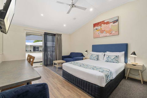 Caboolture Central Motor Inn, SureStay Collection - Darwin Holiday 10