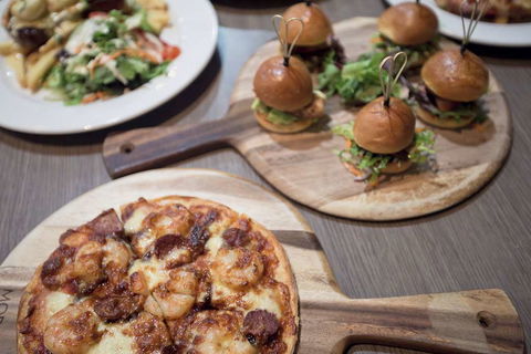 All Seasons Bendigo - Darwin Holiday 7