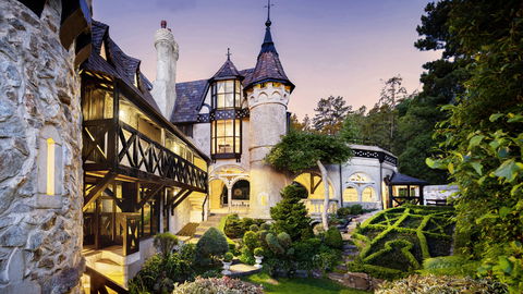 Thorngrove Manor Hotel - Darwin Holiday 1